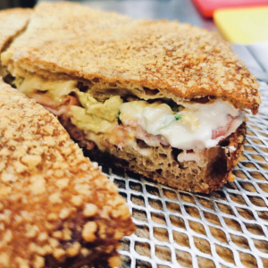 PanCrock intero (8 spicchi) Pork’n’Blues