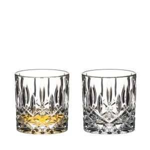 Riedel set 2 bicchieri Spey Single Old Fashioned