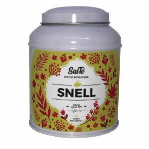 Saitè Tisana Linea Infusi e Benessere gusto Snell