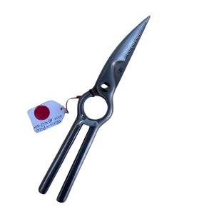 WMF Trinciapollo in acciaio inox 18/10 con blocco di sicurezza