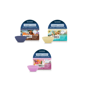 Yankee Candle Set 3 tart primavera 2023