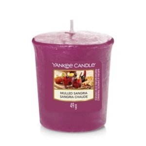 Yankee Candle Votivo Samplers Mulled Sangria